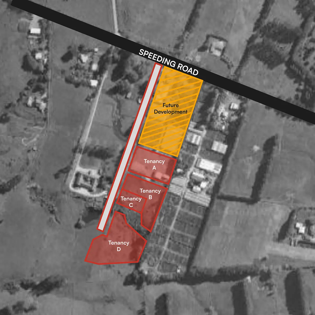 Mamari Park – 500m2 to 5,000m2