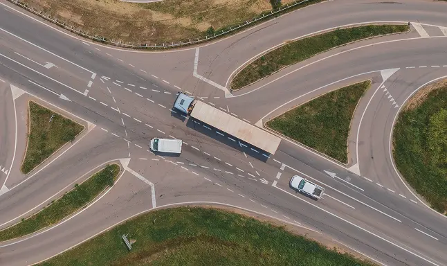 Superior Motorway Access